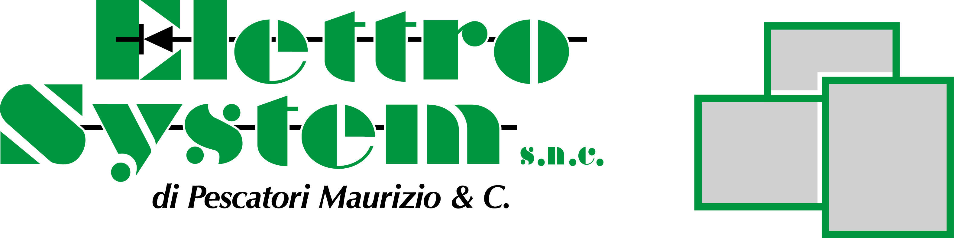 logo elettrosystemsnc